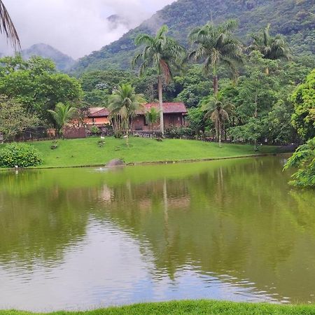 Villa Refugio Da Familia - Serra & Lago Guapimirim Exterior foto