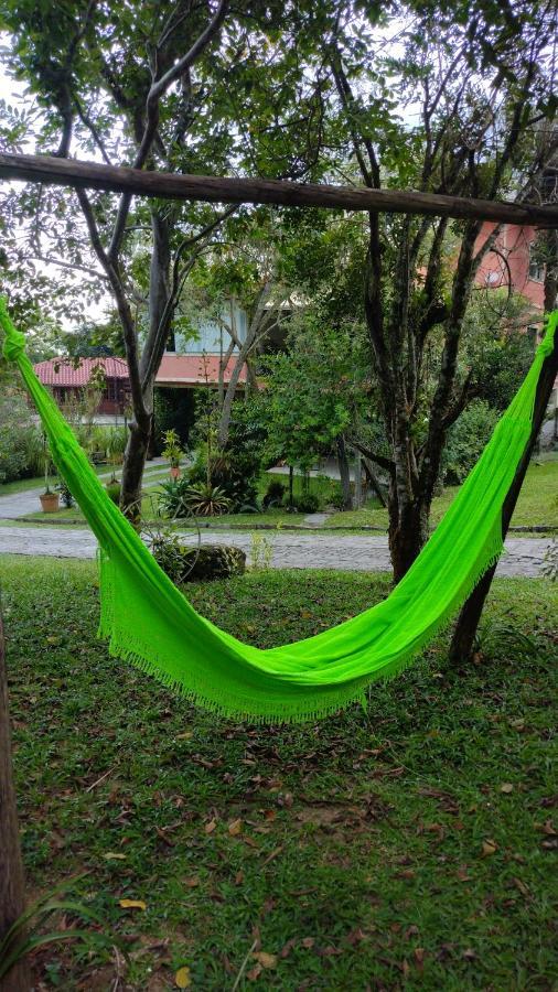 Villa Refugio Da Familia - Serra & Lago Guapimirim Exterior foto