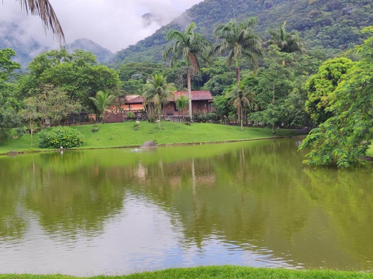 Villa Refugio Da Familia - Serra & Lago Guapimirim Exterior foto