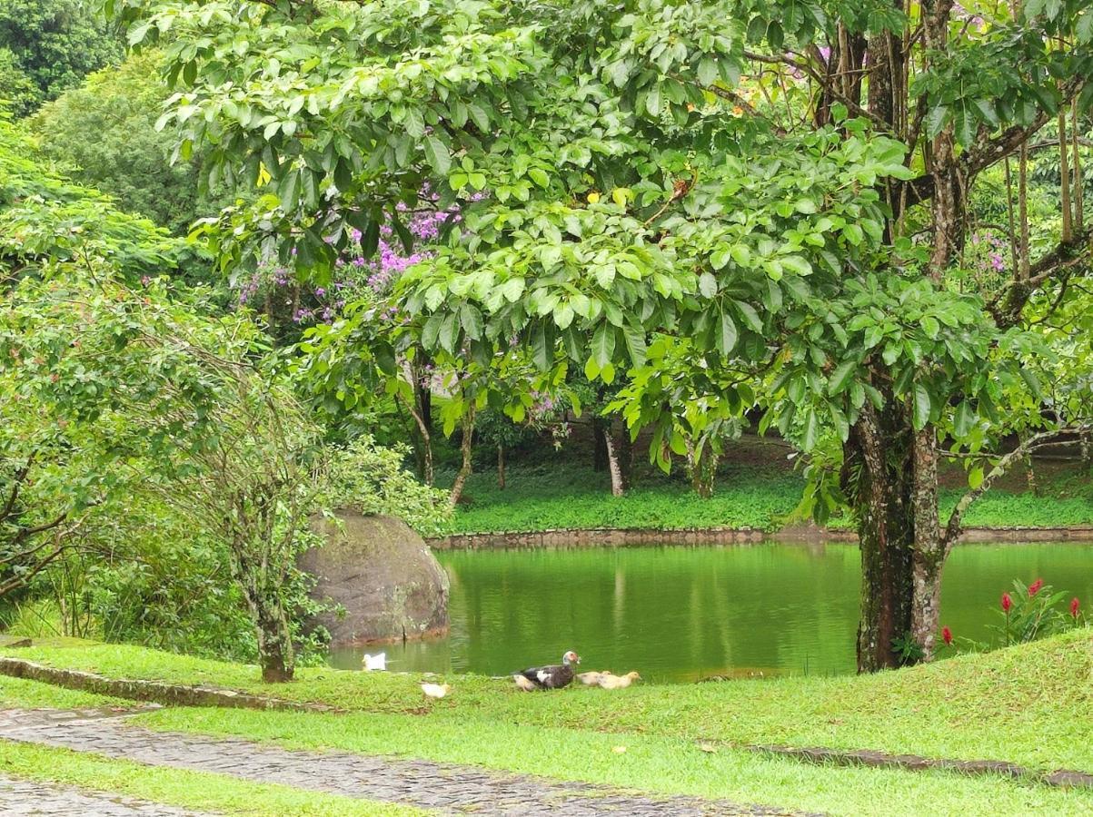 Villa Refugio Da Familia - Serra & Lago Guapimirim Exterior foto