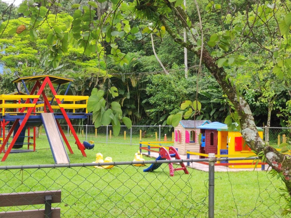 Villa Refugio Da Familia - Serra & Lago Guapimirim Exterior foto