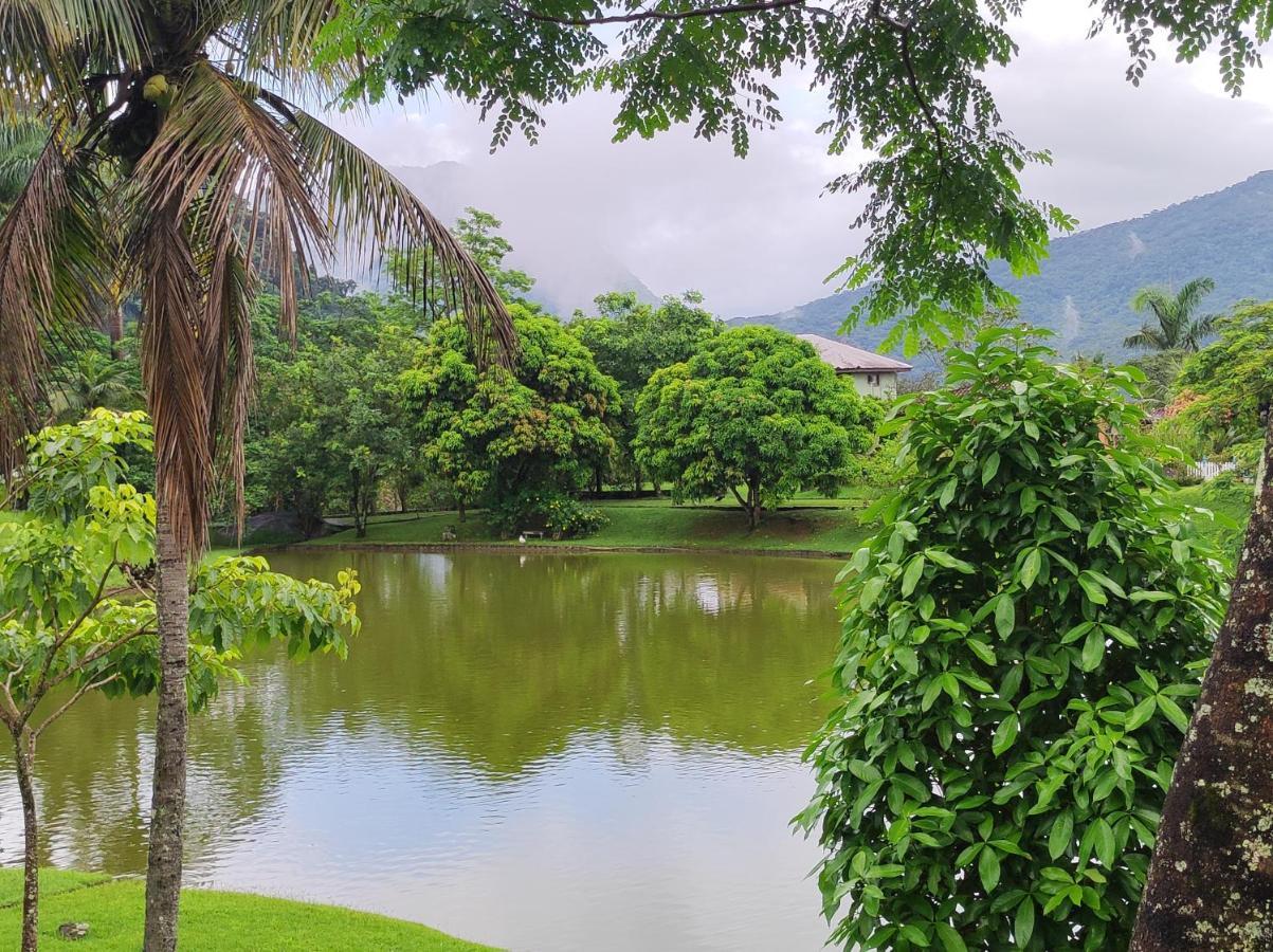 Villa Refugio Da Familia - Serra & Lago Guapimirim Exterior foto