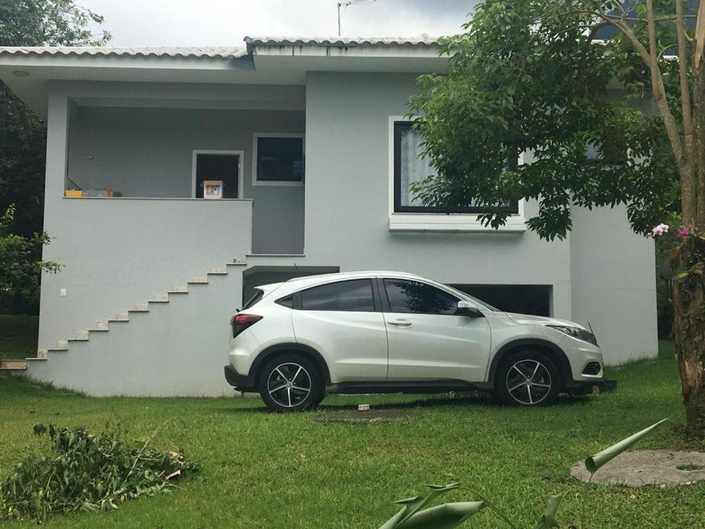 Villa Refugio Da Familia - Serra & Lago Guapimirim Exterior foto