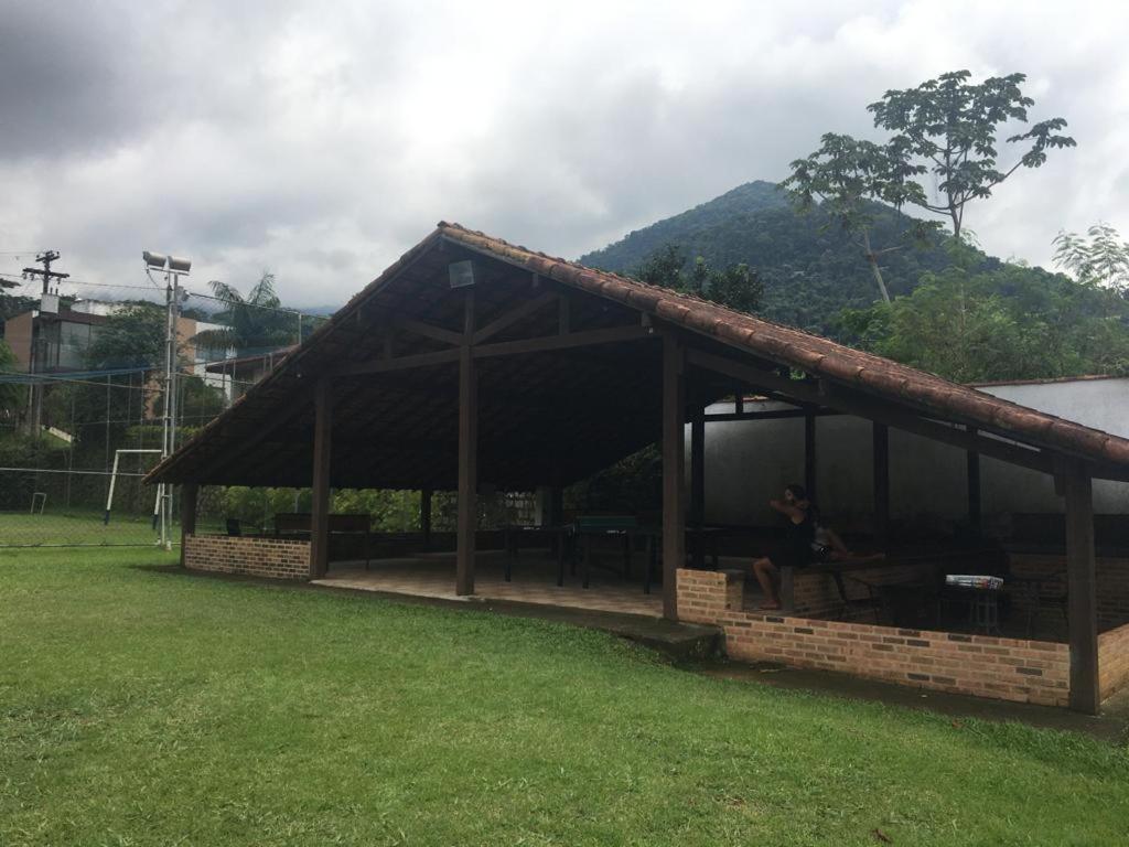 Villa Refugio Da Familia - Serra & Lago Guapimirim Exterior foto